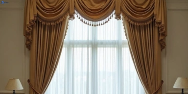 Living room lounge curtain cleaning service camp-mountain Matty Curtain Cleaning