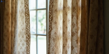 Curtain deodorising and odour removal steam cleaning camp-mountain QLD