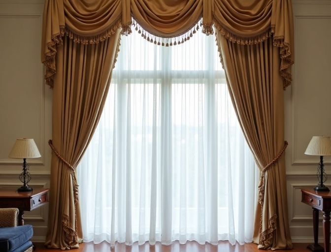 Camp Mountain Drapes Cleaning
